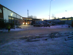 DSC00608 Brandslangar oc virrvarr