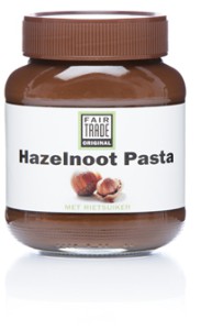 Hasselnötskräm