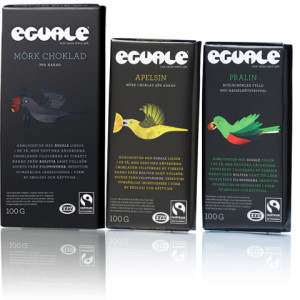 Eguale choklad